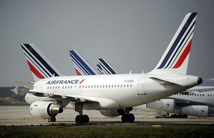 Les pilotes d`Air France se préparent à la grève